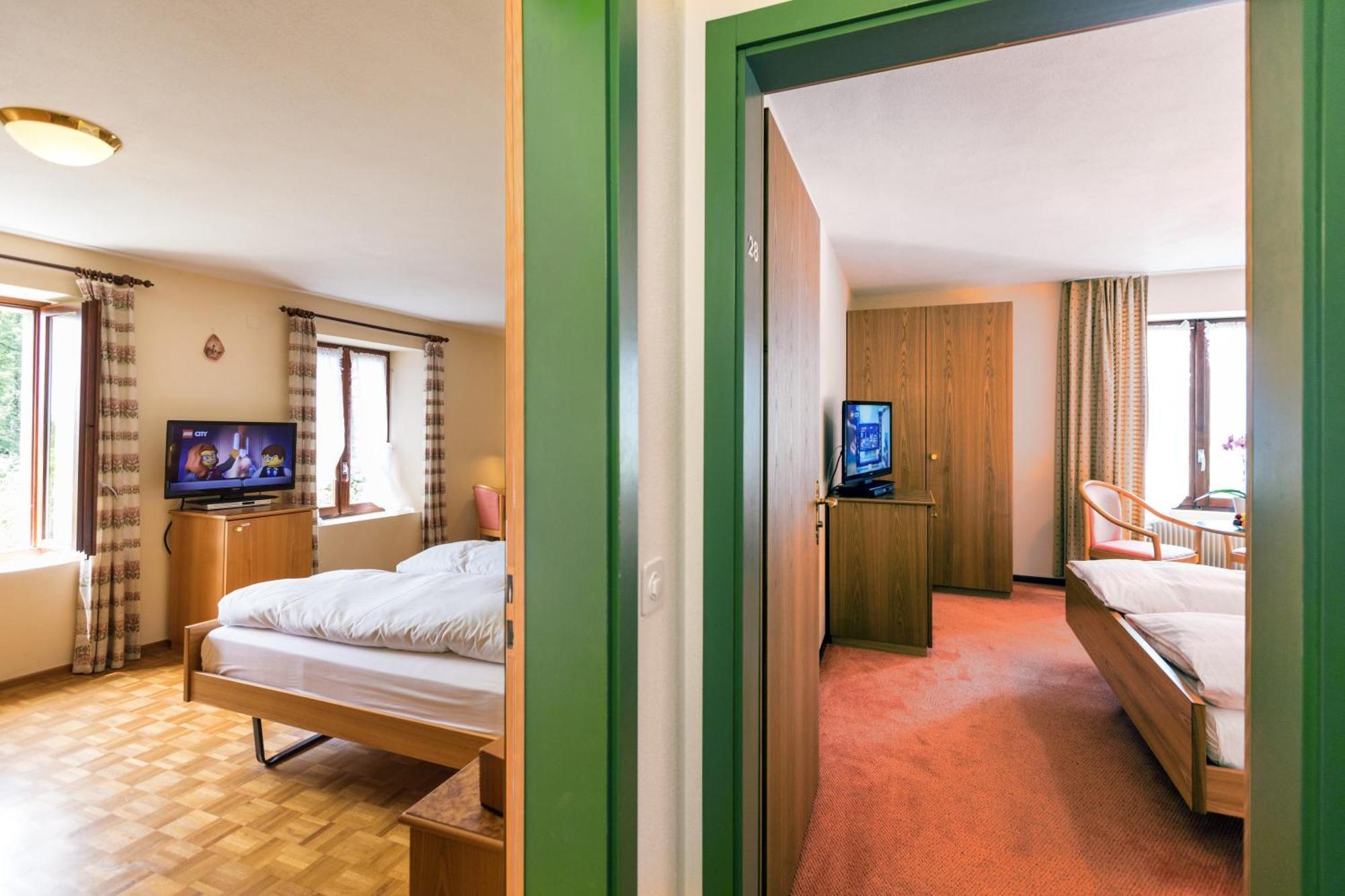 Hotel & Spa Cacciatori กาเดอมาริโอ ห้อง รูปภาพ