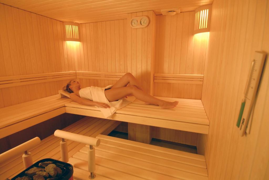 Hotel & Spa Cacciatori กาเดอมาริโอ ภายนอก รูปภาพ