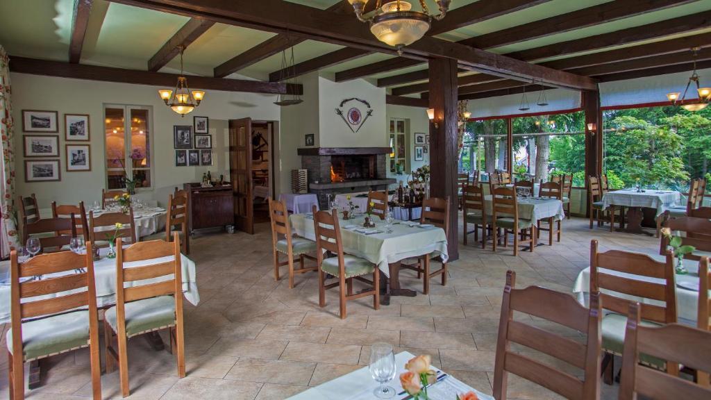 Hotel & Spa Cacciatori กาเดอมาริโอ ภายนอก รูปภาพ