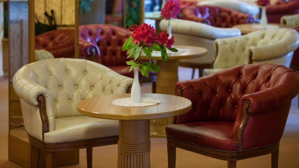 Hotel & Spa Cacciatori กาเดอมาริโอ ภายนอก รูปภาพ