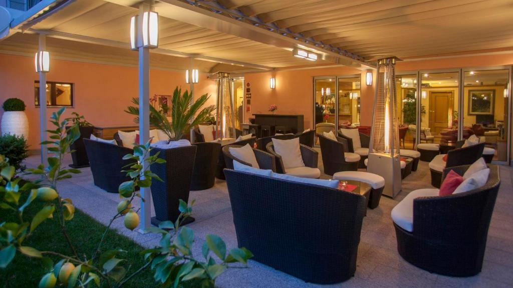 Hotel & Spa Cacciatori กาเดอมาริโอ ภายนอก รูปภาพ