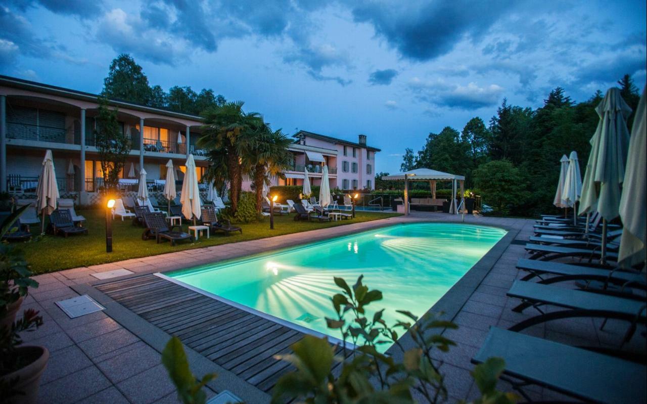Hotel & Spa Cacciatori กาเดอมาริโอ ภายนอก รูปภาพ