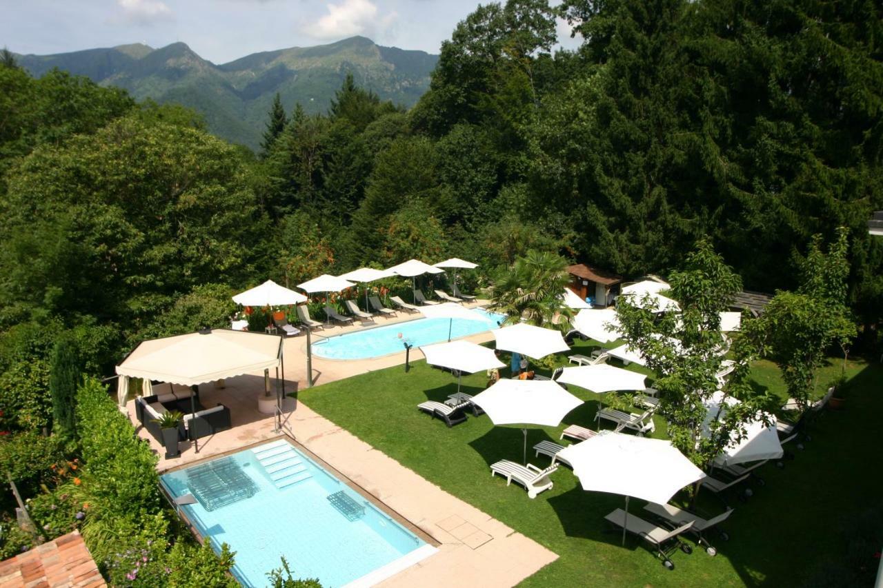 Hotel & Spa Cacciatori กาเดอมาริโอ ภายนอก รูปภาพ