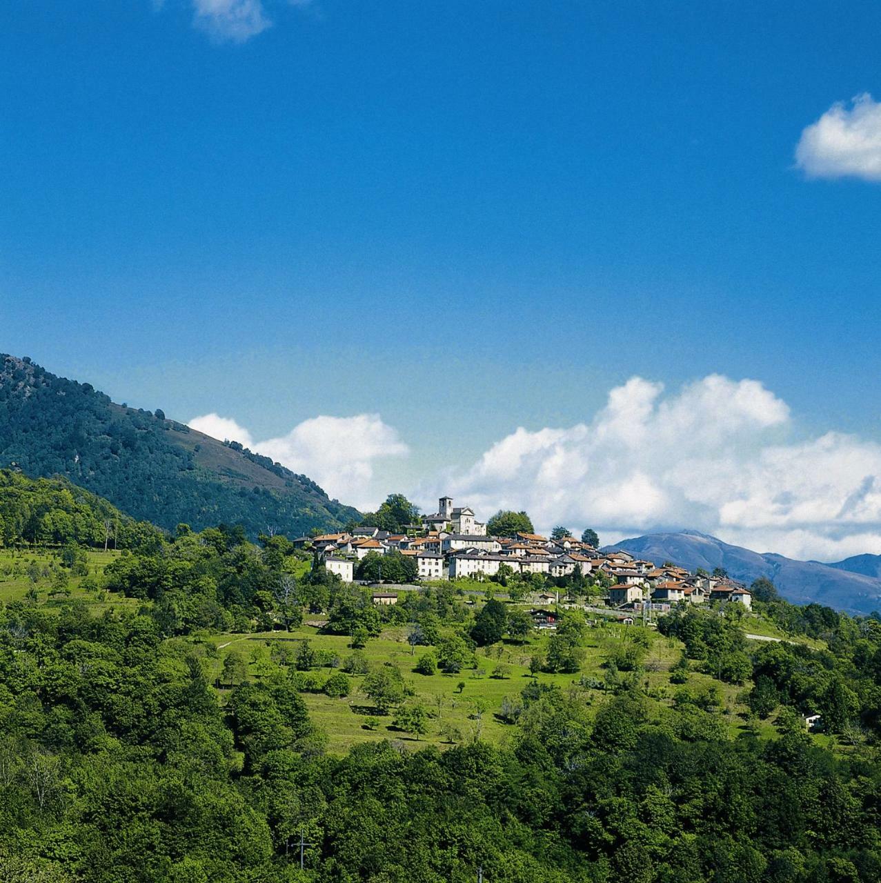Hotel & Spa Cacciatori กาเดอมาริโอ ภายนอก รูปภาพ
