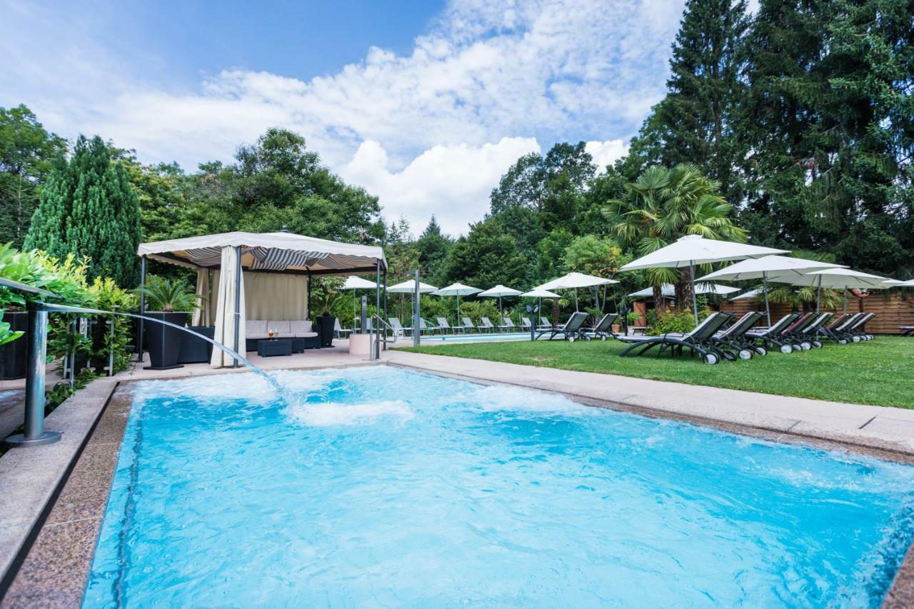Hotel & Spa Cacciatori กาเดอมาริโอ ภายนอก รูปภาพ