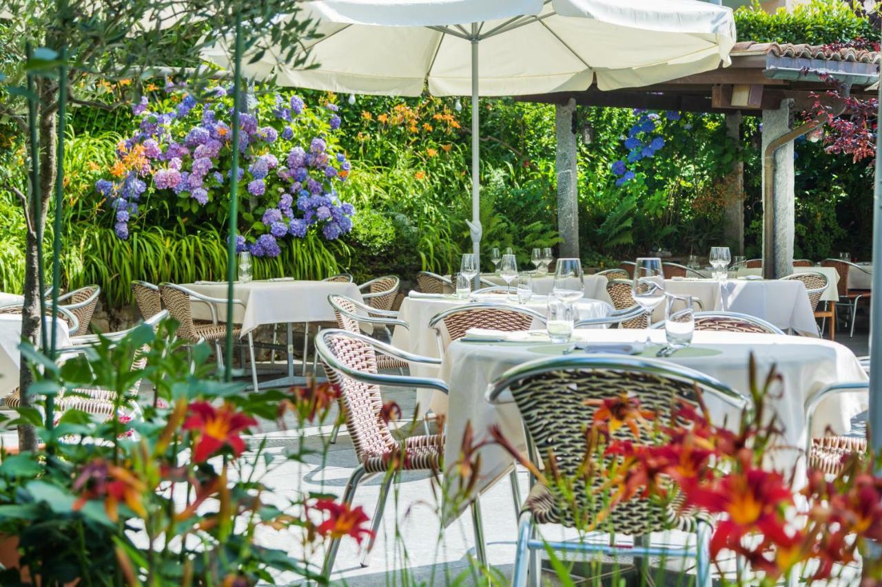 Hotel & Spa Cacciatori กาเดอมาริโอ ภายนอก รูปภาพ